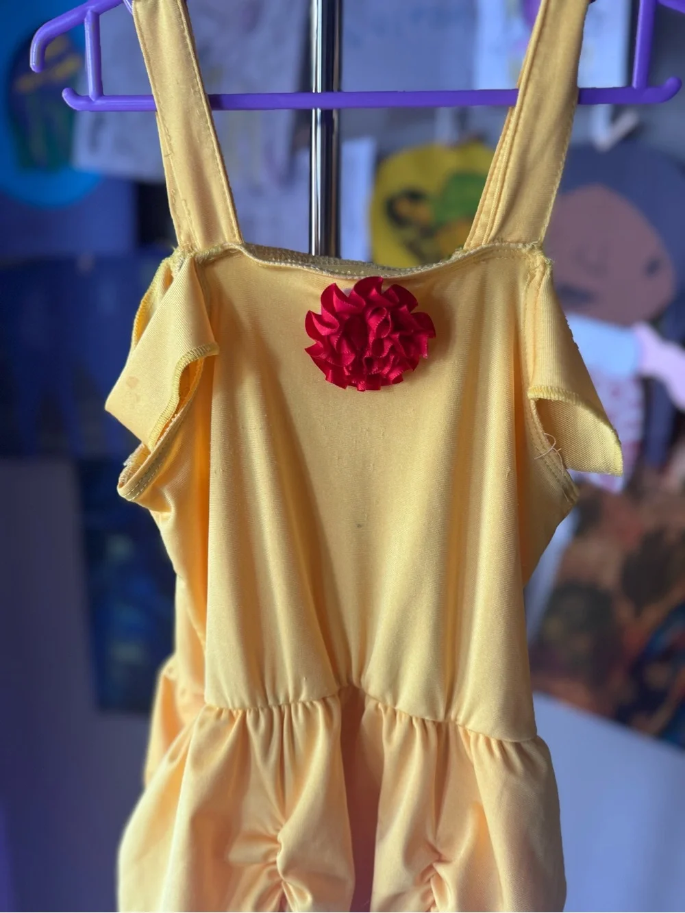 Princess Belle outfit/costume